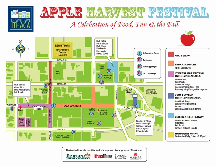 Frantipasto WIAW Apple Fest Feast!