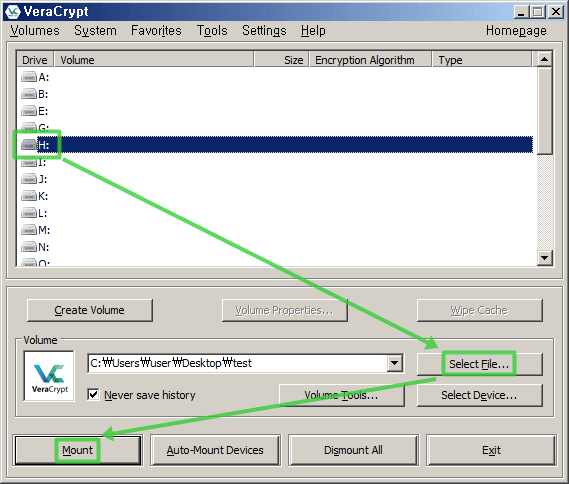 cryptomator vs veracrypt cryptomator vs veracrypt