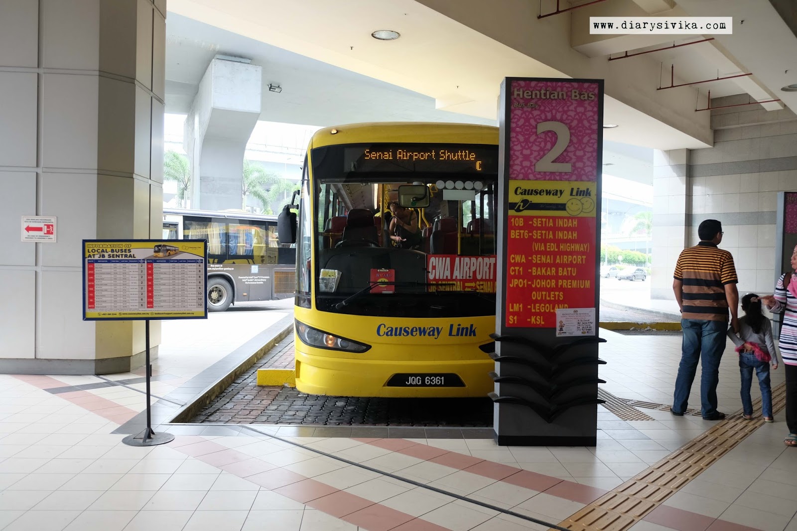 Shopping di Johor Premium Outlet Food, Travel and Lifestyle Blog