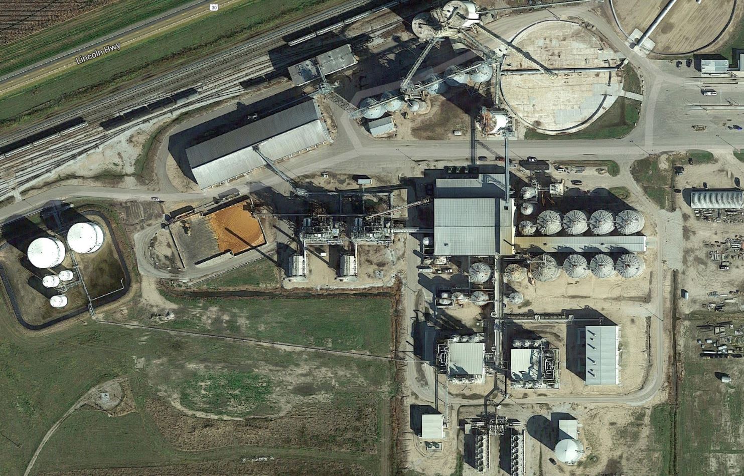 MEC&F Expert Engineers Dryer fire at the Green Plains Wood River, NE