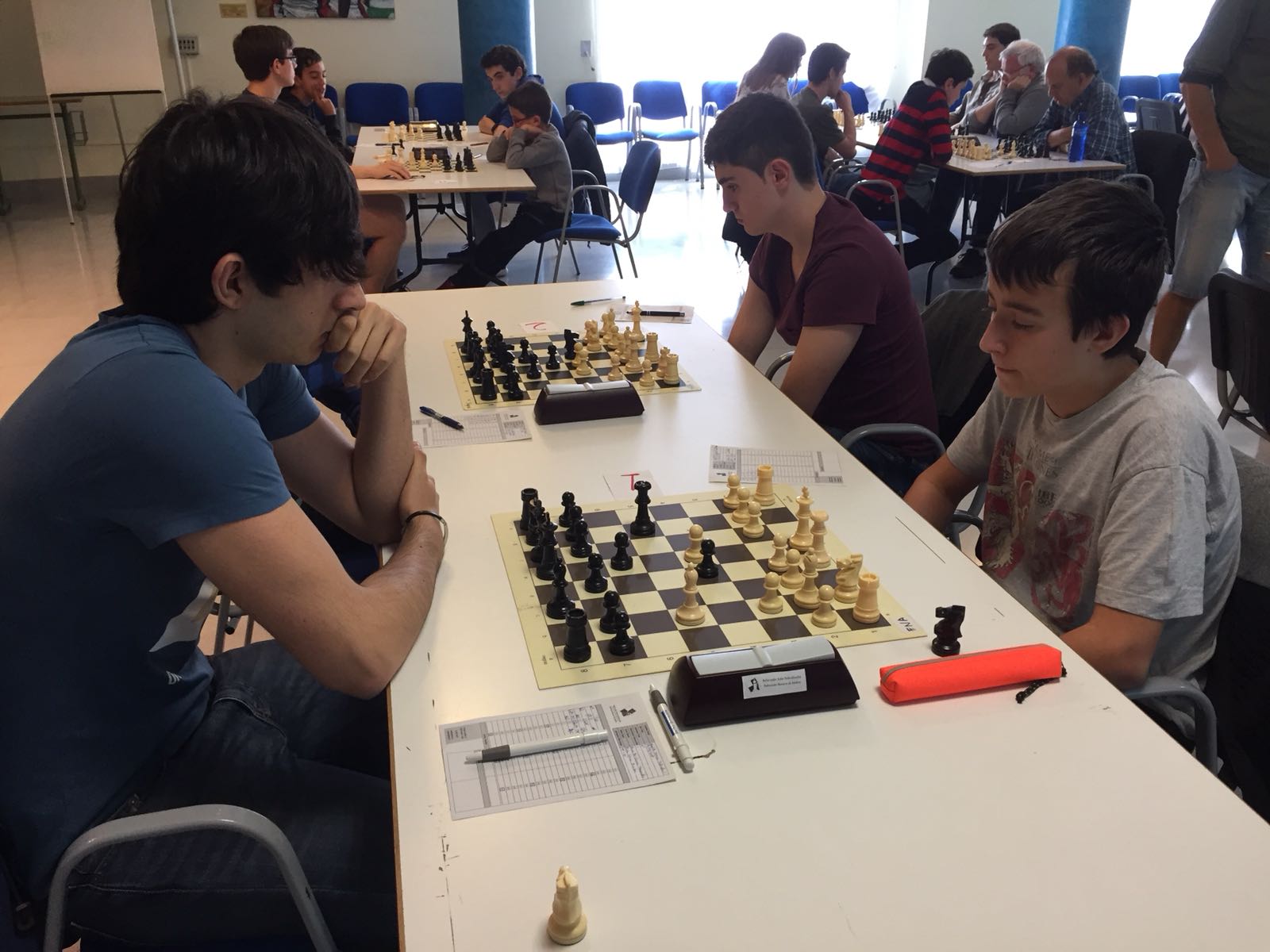 Sección de Ajedrez Oberena: Hoy comienza el Altibox - Norway Chess