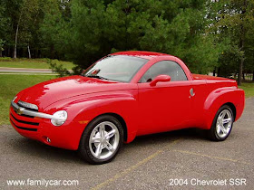 Home Car Collections: Chevy SSR