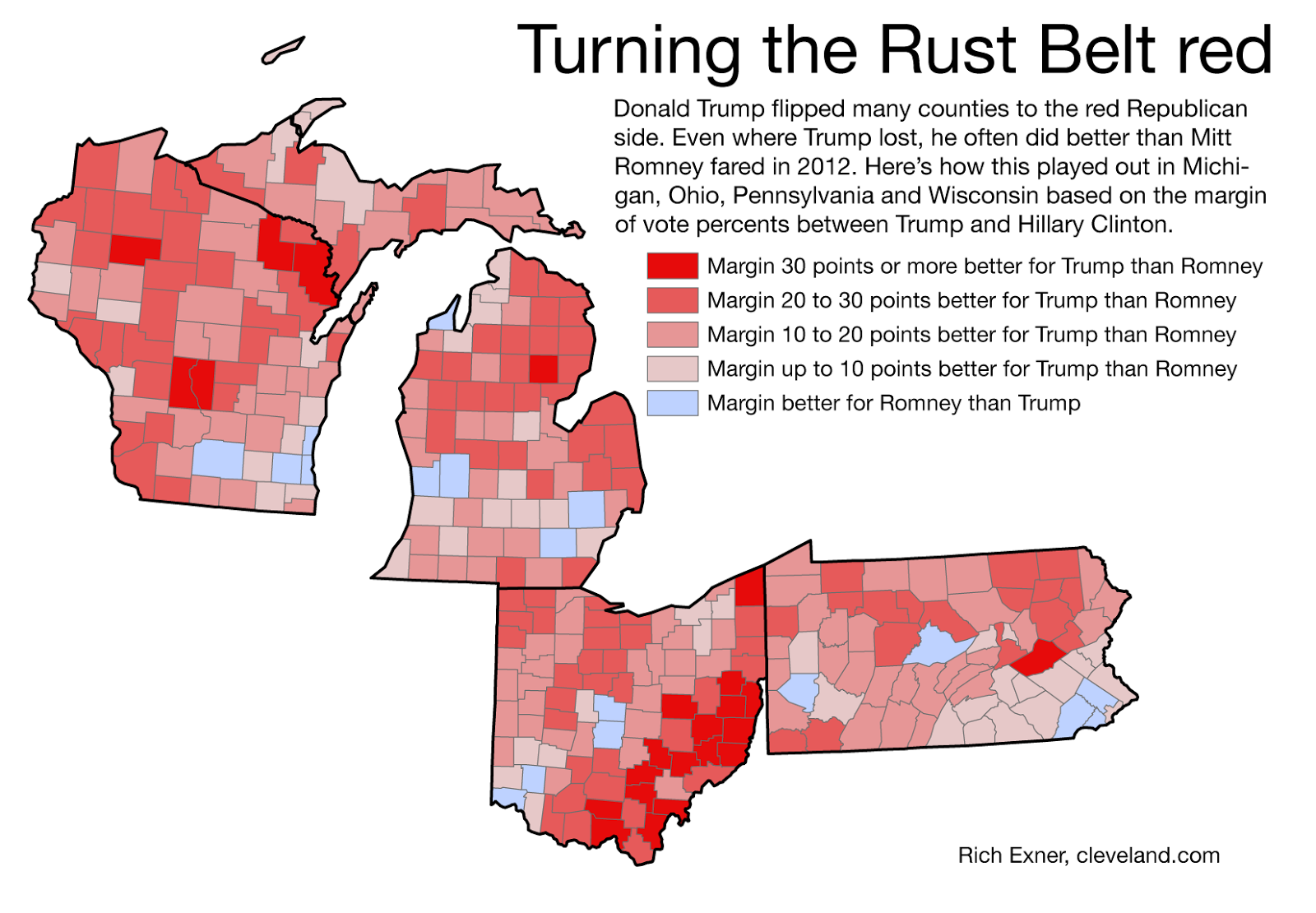 Which rust belt city are you фото 6
