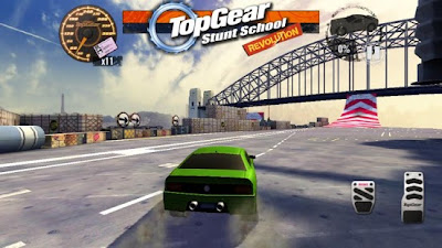 Top Gear Stunt School Revolution Pro 3.5 Apk Full Version Datafiles Download-iANDROID Games
