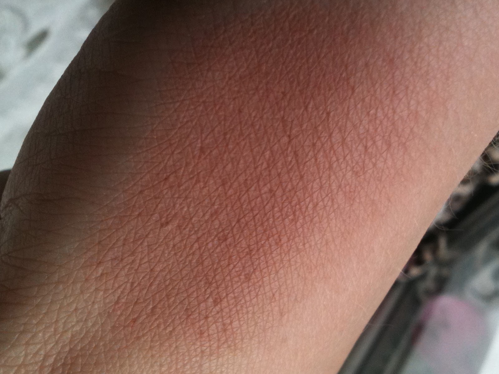 **Al otro lado del espejo**: Nars: Douceur y Orgasm, como he podido