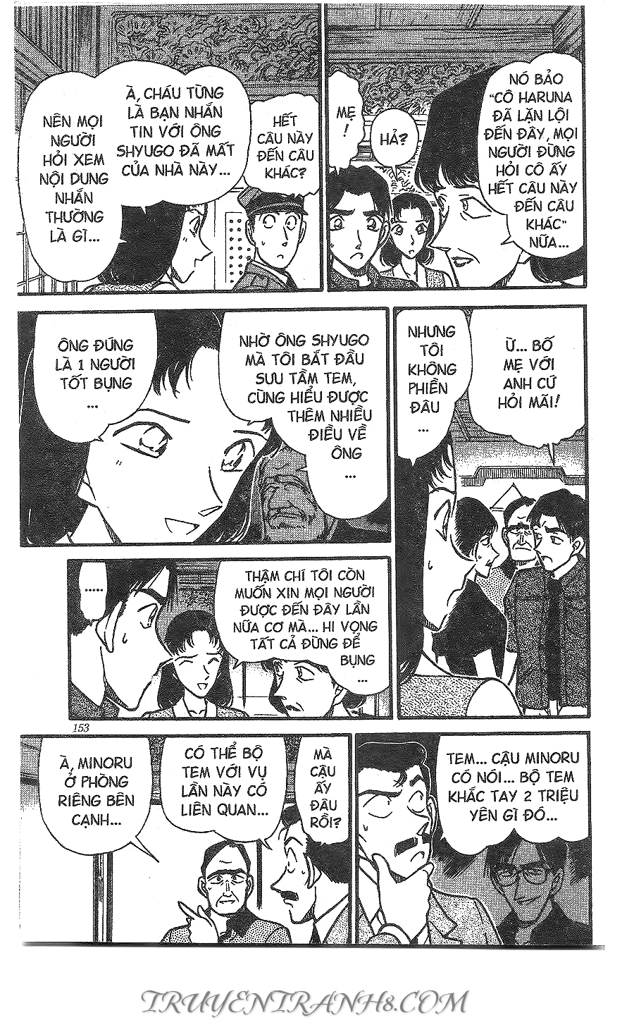 Detective Conan Chap 262 - Truyen.Chap.VN