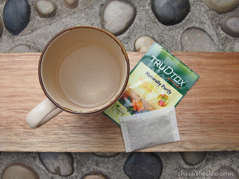 Isabel Lee Malaysian Beauty Lifestyle Blogger TruDtox Review Isabel Lee Malaysian Beauty Lifestyle Blogger TruDtox Review