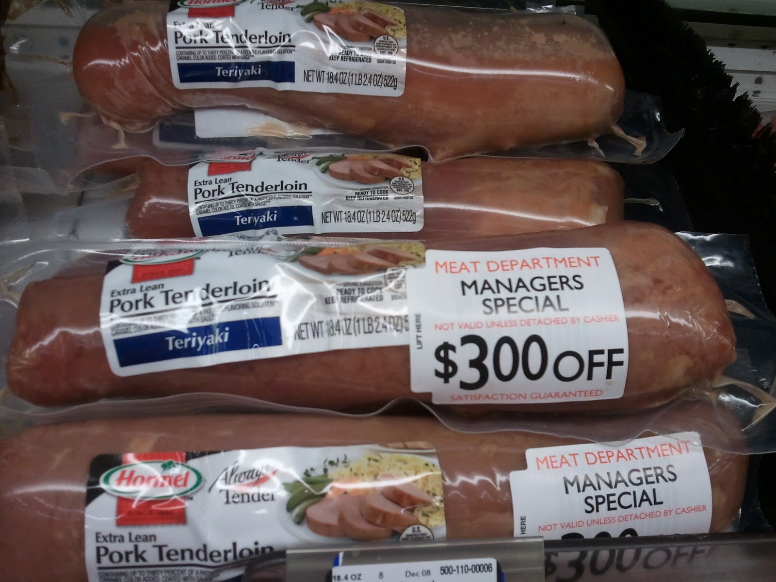 coupon for hormel pork tenderloin