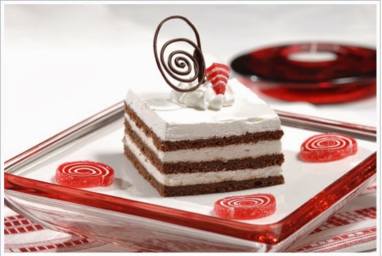 Marija kocke ~ Recepti za kolače