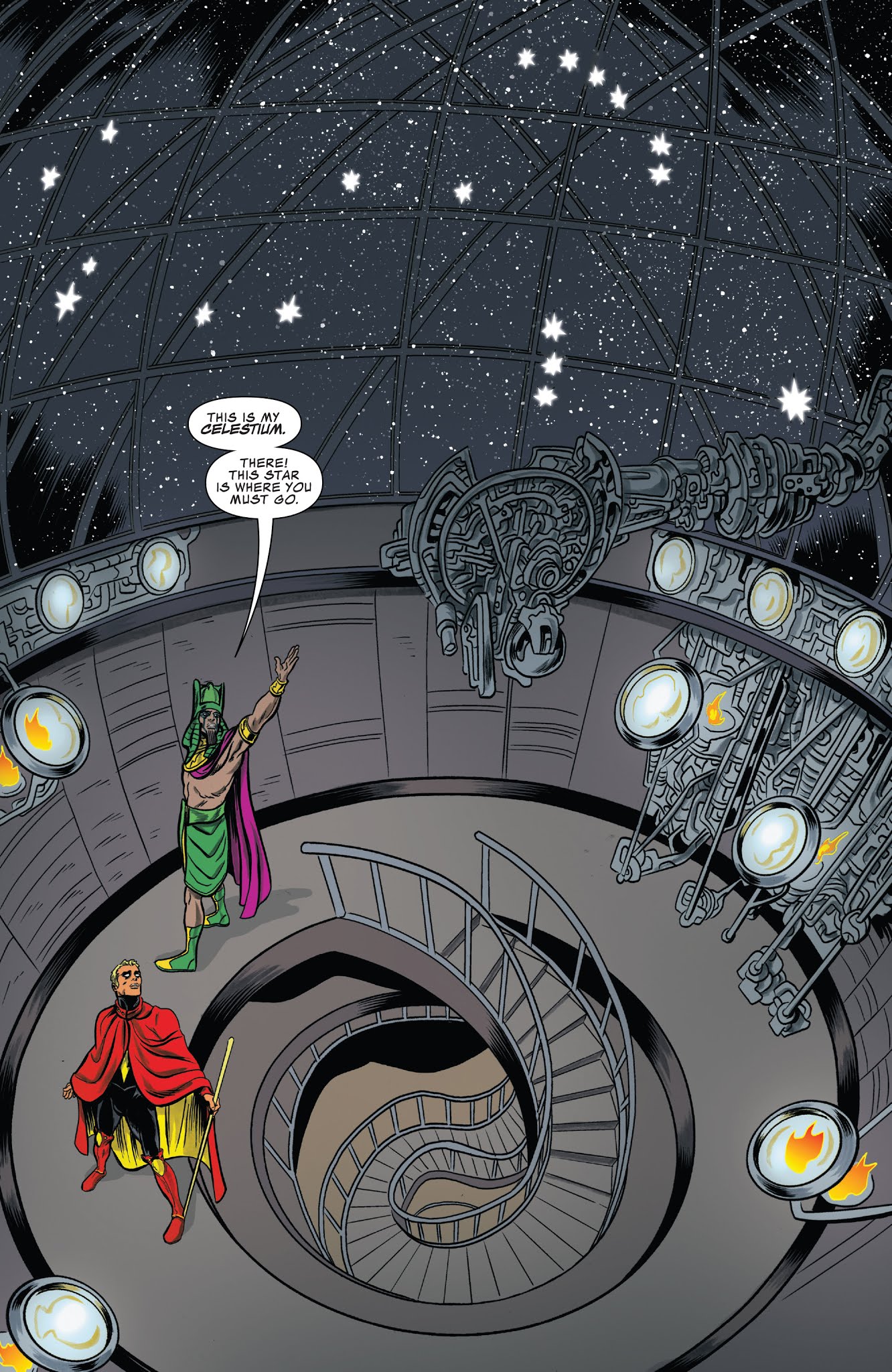 Read online Infinity Countdown: Adam Warlock comic -  Issue # Full - 24