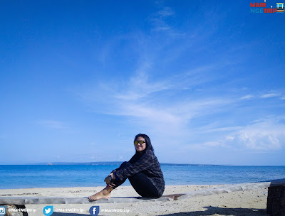 Pantai Sembilan Madura Wisata Indonesia