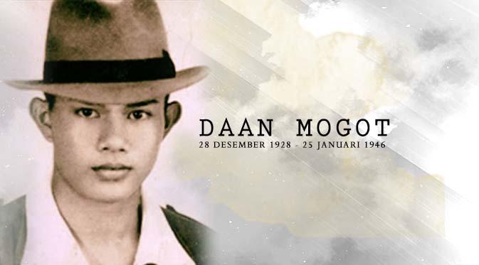 25 Januari 1946, Gugurnya Mayor Daan Mogot di Serpong (LEGONG) | DAYA