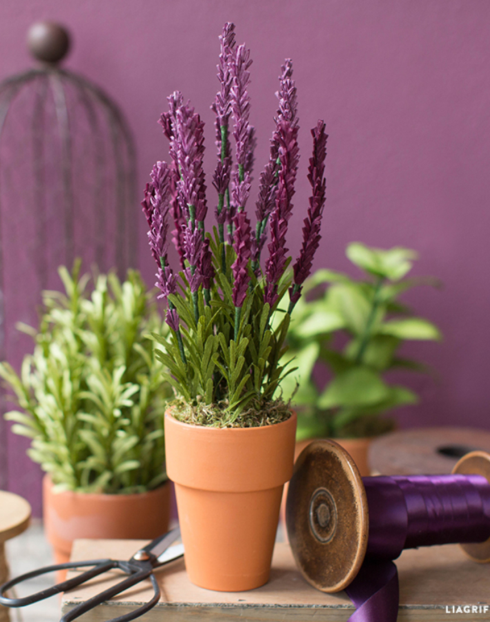 4 Diy para crear plantas que no podrás creer que son artificiales