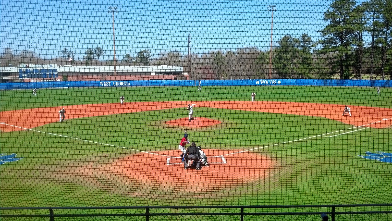 88 university of west georgia cole field carrollton ga scolin s