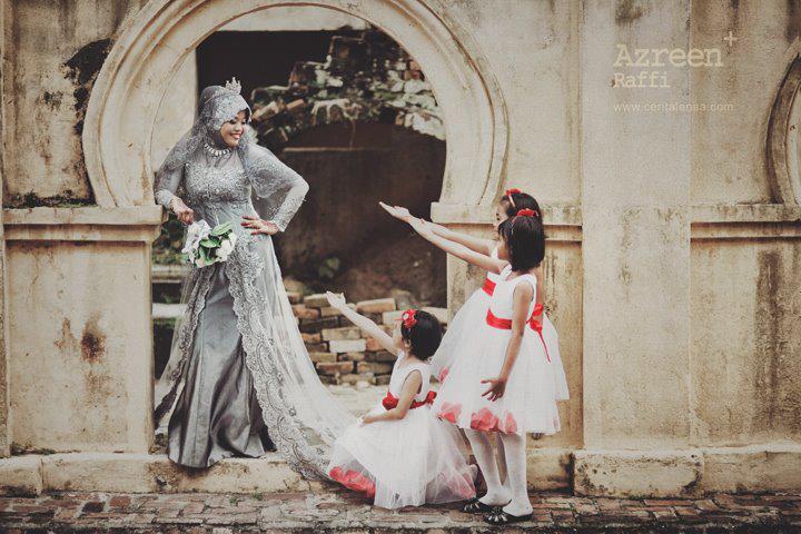 Aku Cuma Seekor Kumbang !!!: NAJWA LATIF DAH KAHWIN