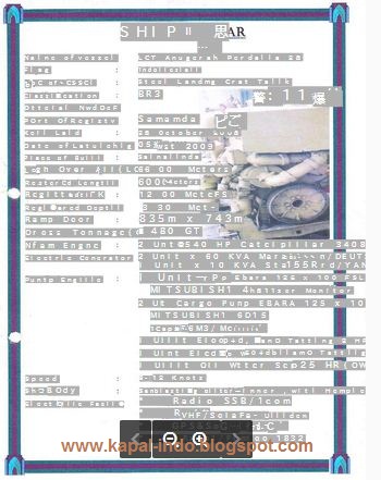 Jual Kapal LCT DWT 1100 ton, jual kapal LCT murah, harga kapal LCT kapasitas 1100 ton, jual kapal LCT bekas, Harga kapal LCT tahun 2009