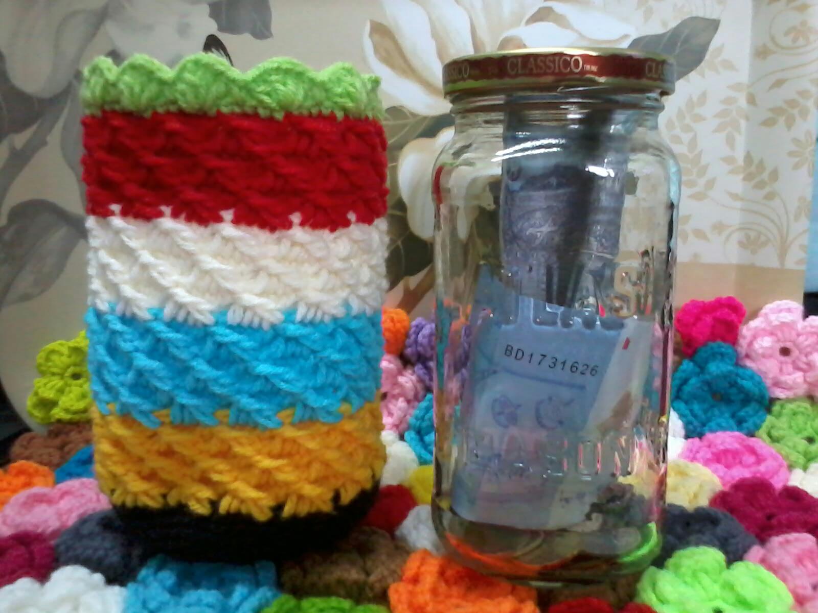 Zuzu Craft Circle Layer Crochet
