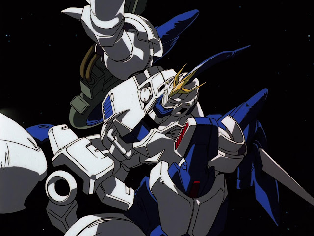 Watch Gundam Wing Endless Waltz - Americans Gundam