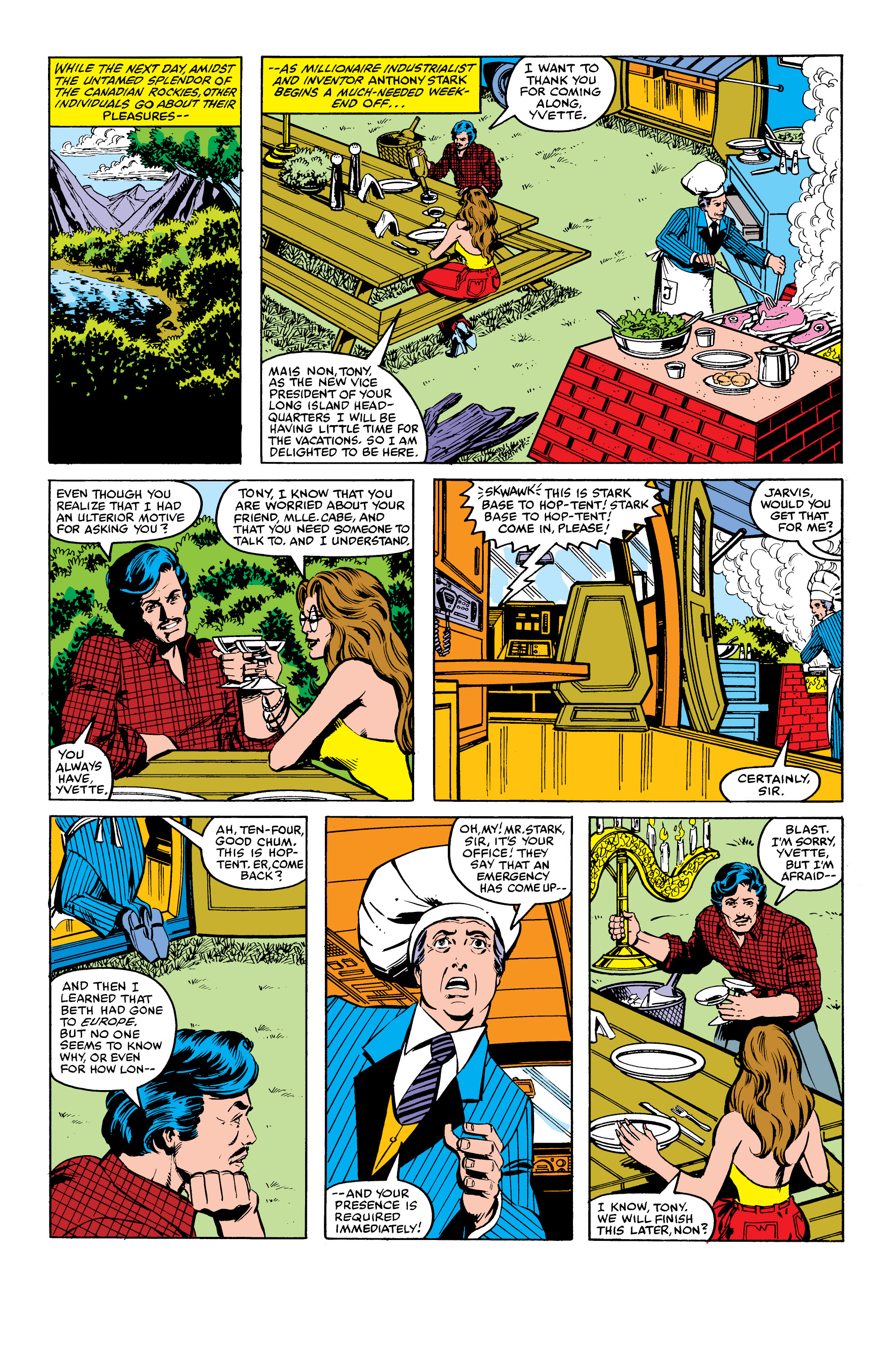 Iron Man (1968) 148 Page 3