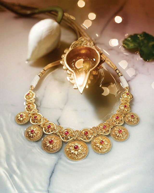 Collection Tanishq Jewellery Bridal Jewellery Tanishq Gold Neck