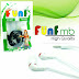 HANDSFREE FUNF MB MP3 NON MIC PACKING