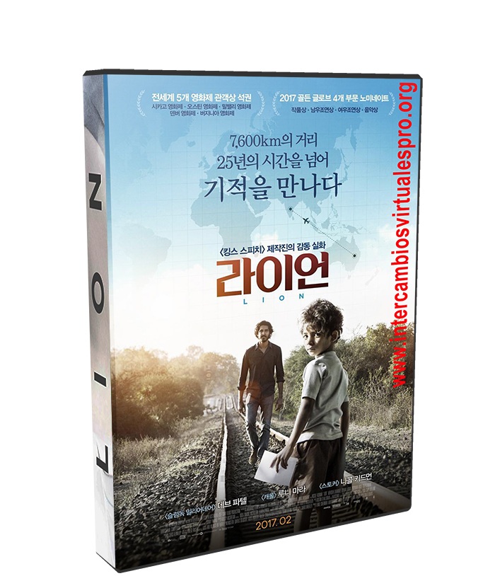 Un camino a casa poster box cover