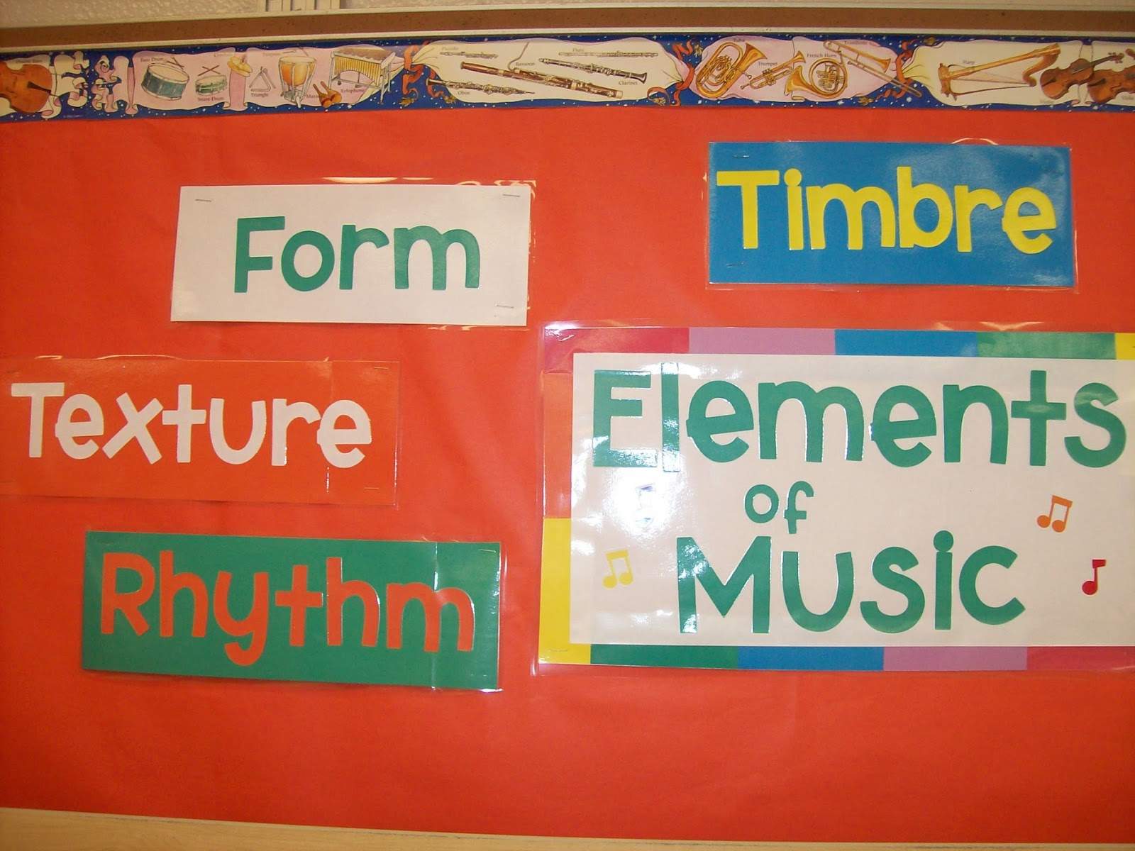 Teaching Elementary Orchestra Elements of Music
