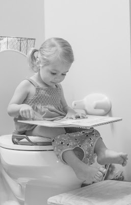 Little Blessings: Potty Training Twins