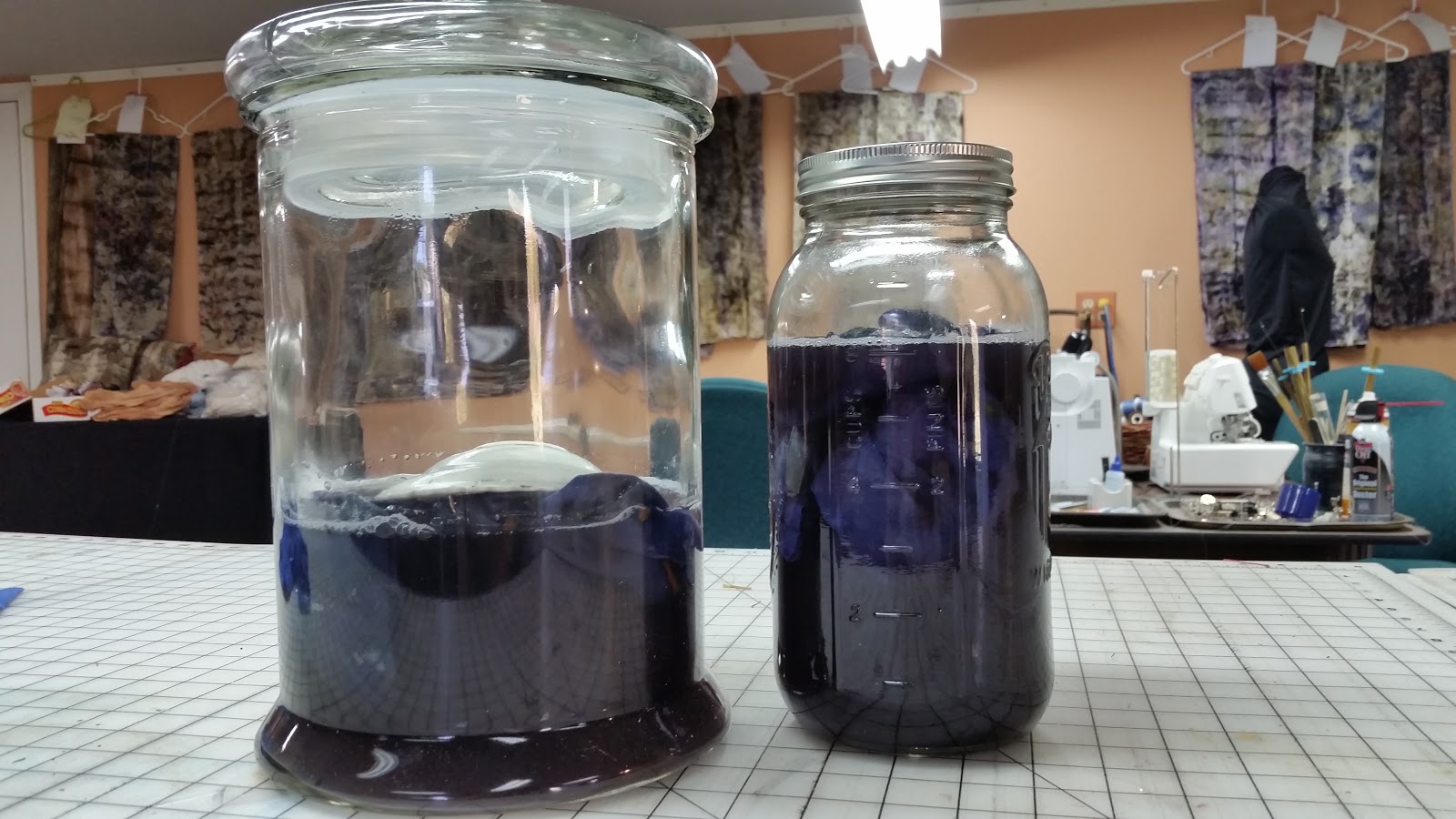 Nan Drye Black Bean Dye