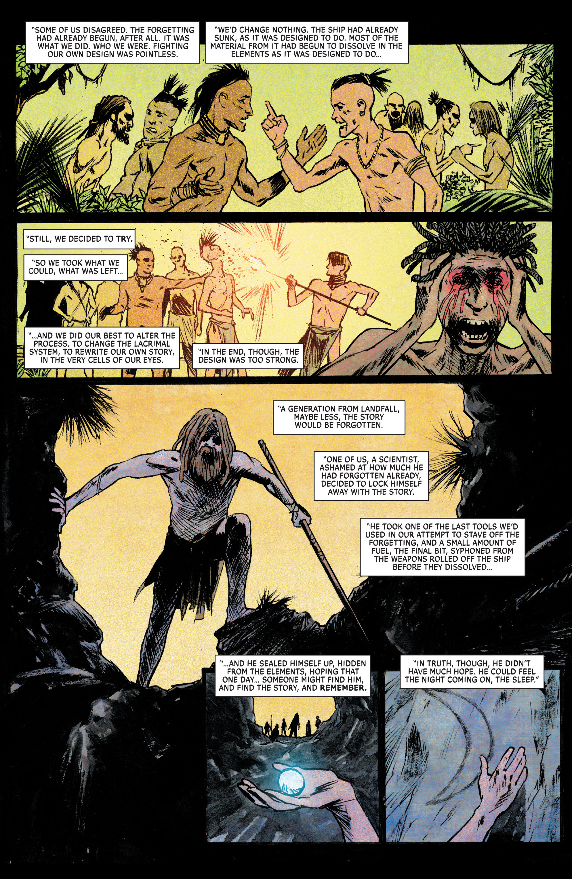 The Wake issue 10 - Page 10