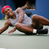 US Open: Serena Williams lo vuelve a hacer