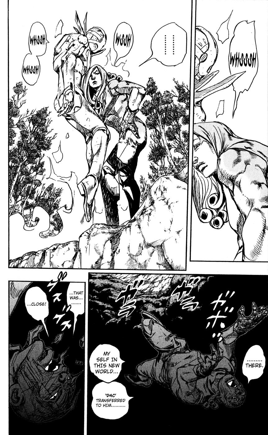 Steel Ball Run Chapter 86 - HolyManga.net