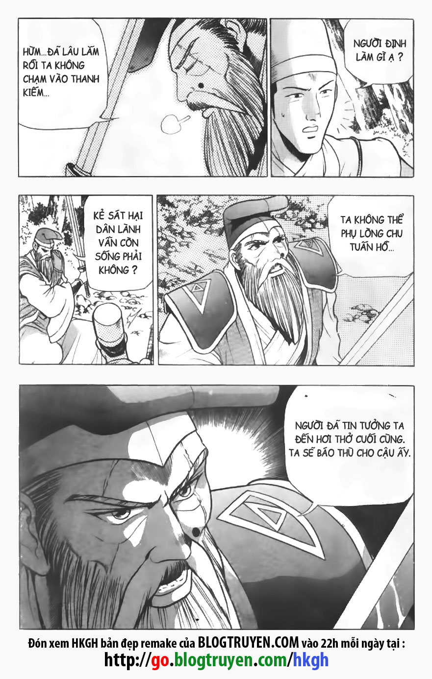 Hiệp Khách Giang Hồ chap 98 - Trang 4