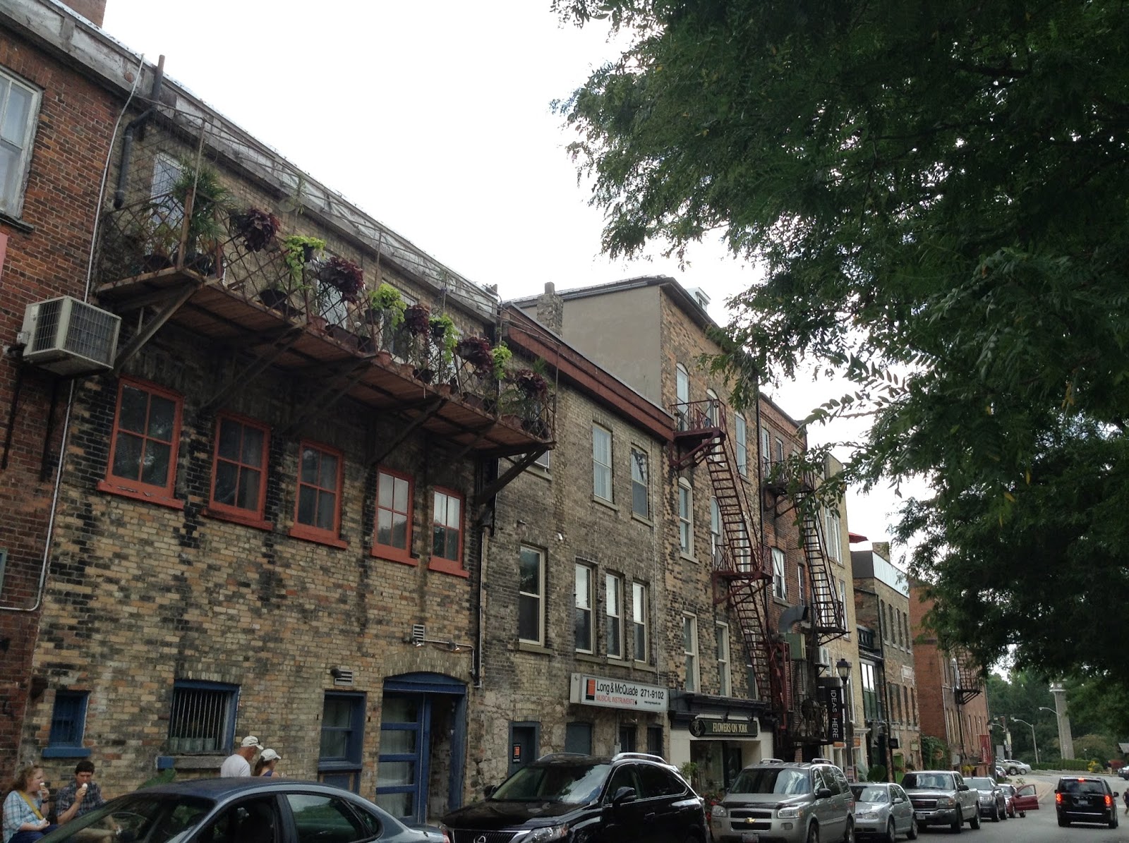 Adventures in PEI and Beyond! Stratford, Ontario a Pretty Little