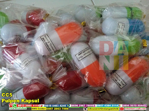 jual Pulpen Kapsul