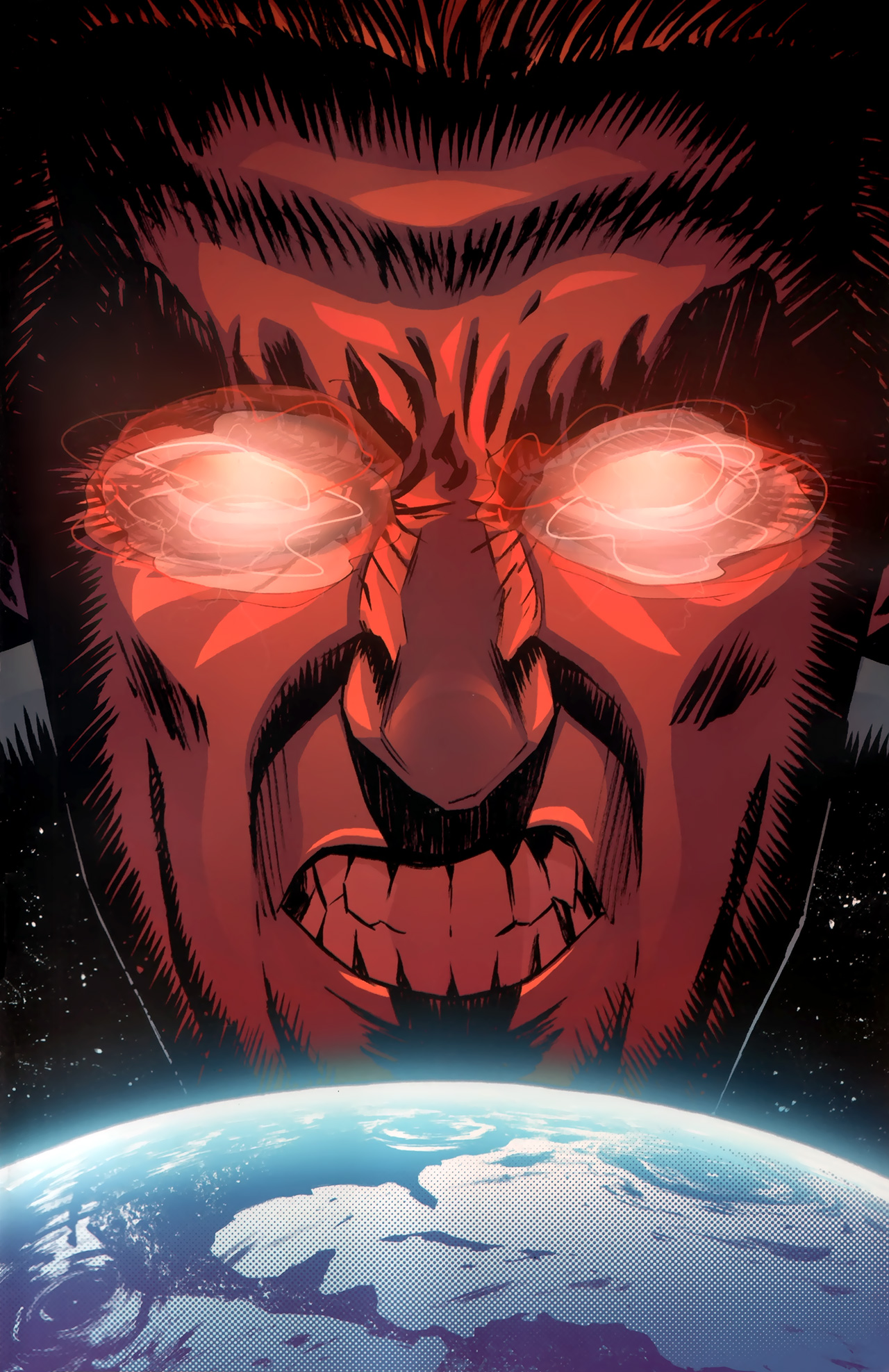 Read online Irredeemable comic -  Issue #28 - 3