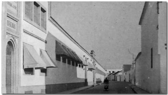 Antiguo Almacén de León y Cos.- Años 60-70