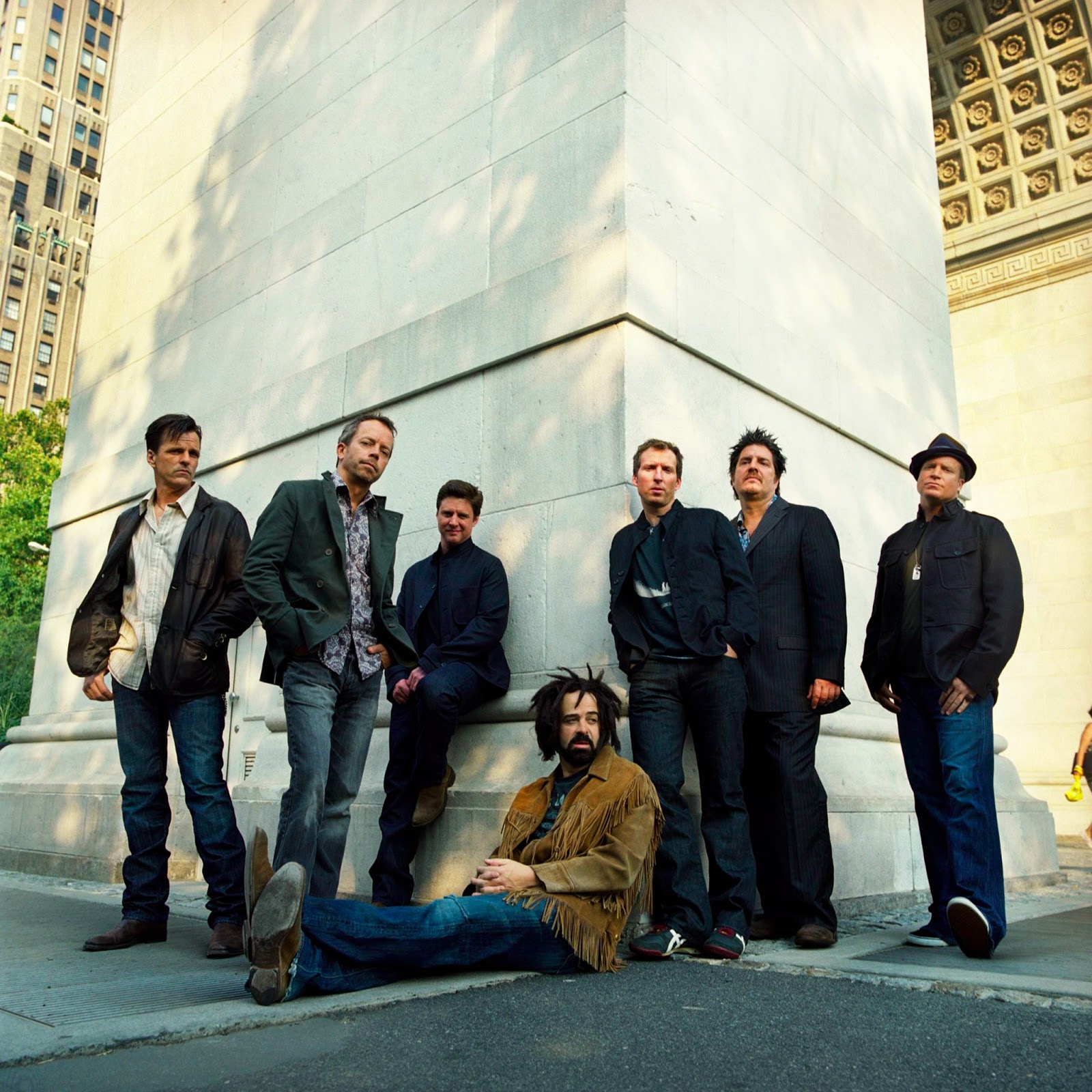 Classic Rock Radio Counting Crows New Live Album and UK Tour dates