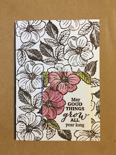 MidnightCrafting Paper Pumpkin alternate March 2018 May Good Things Grow Stampin Up