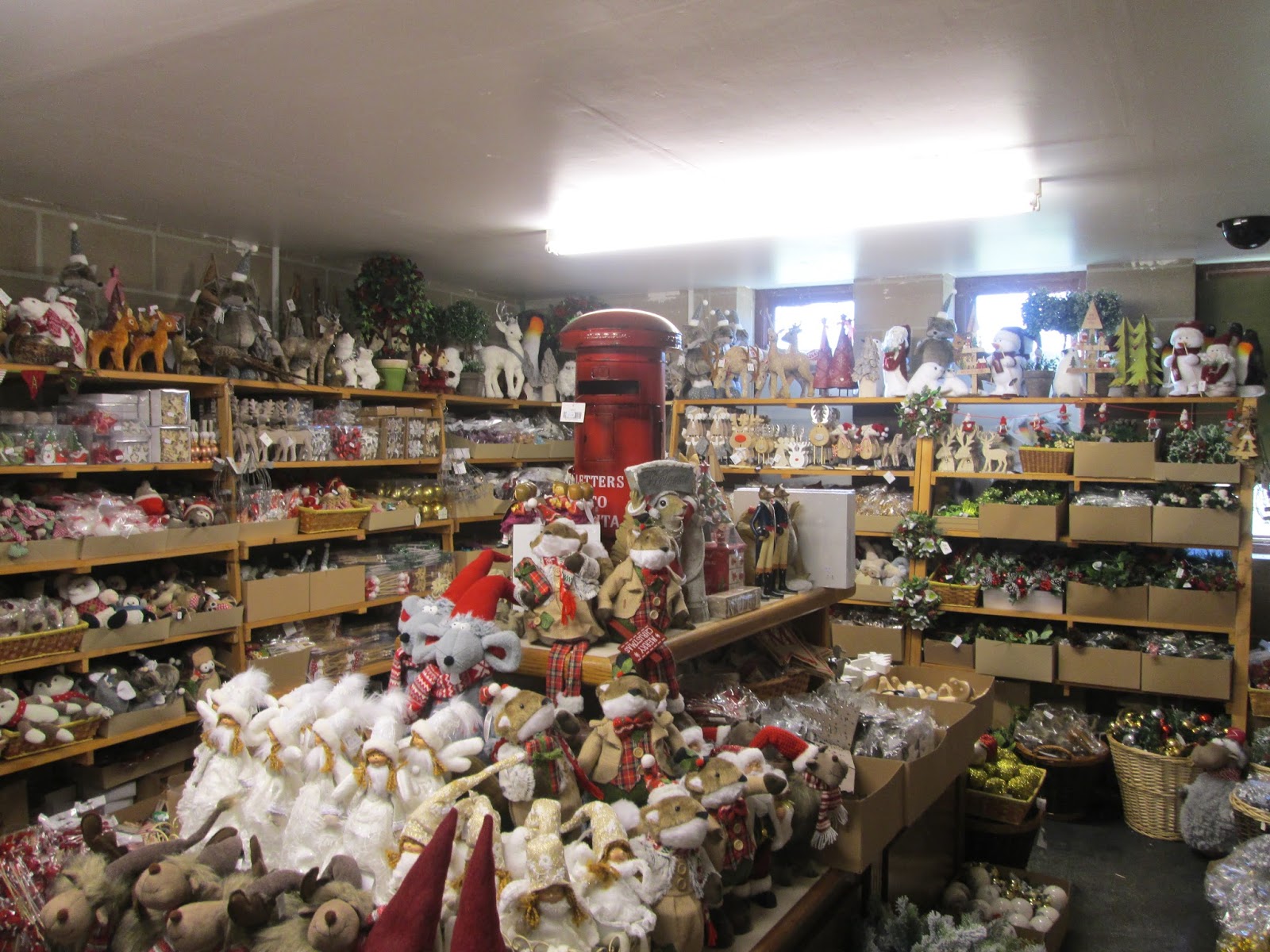 My Quiet Life in Suffolk The First of the Christmas Craft Fairs