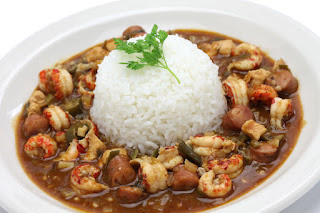 Cajun Gumbo