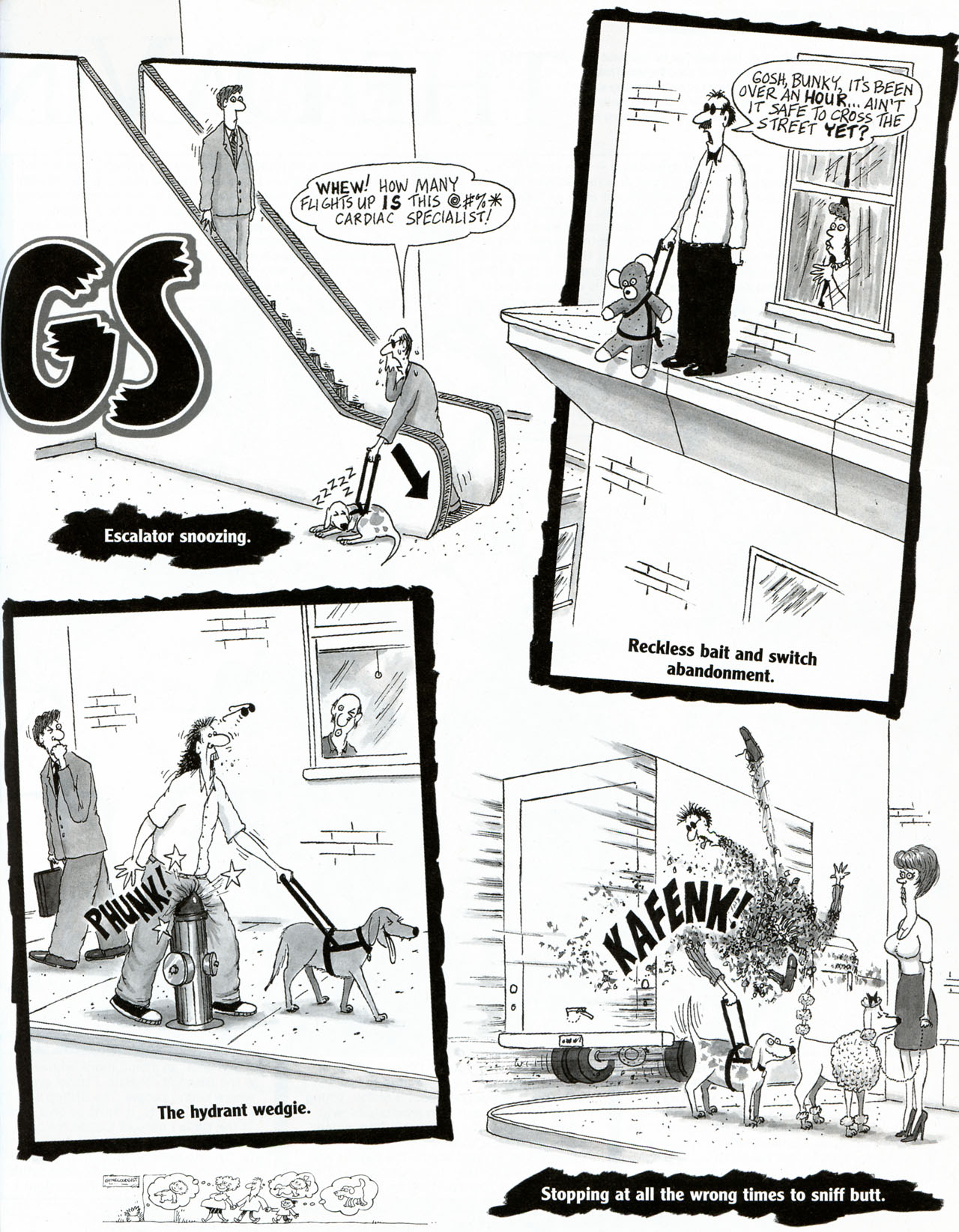 Read online MAD comic -  Issue #469 - 30