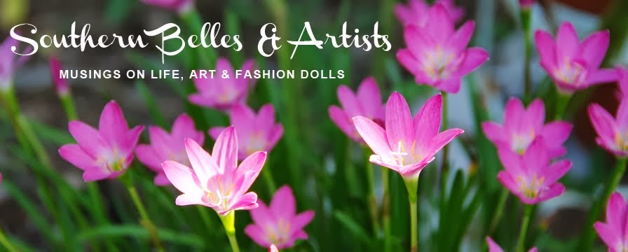 Southern Belles & Artists