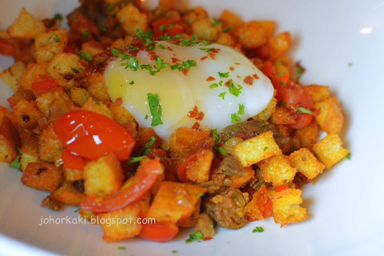 My Little Spanish Place Restaurant Boat Quay Singapore Tony Johor