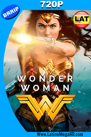 Mujer Maravilla (2017) Latino HD 720p (2017)