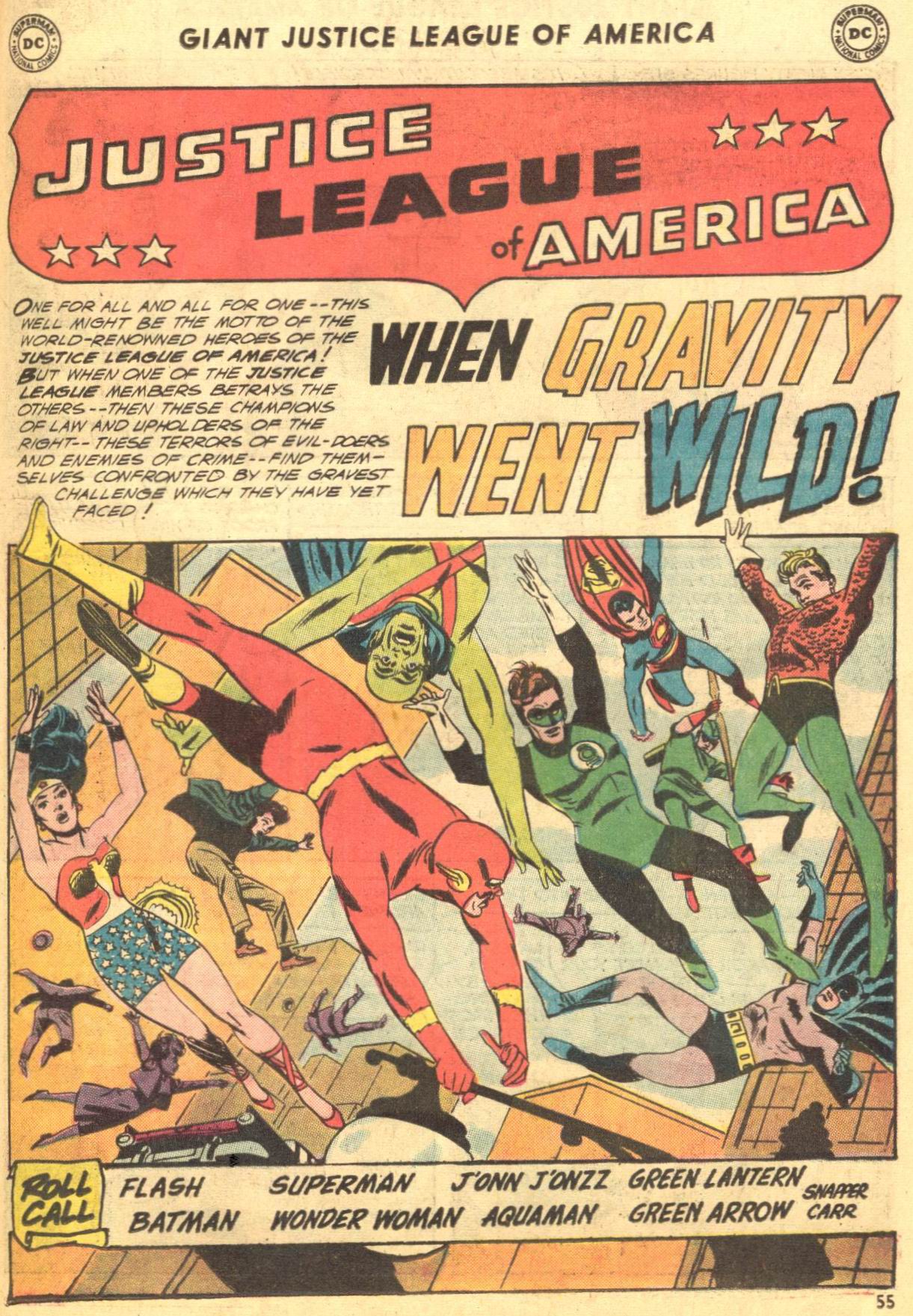 Justice League of America (1960) 39 Page 56