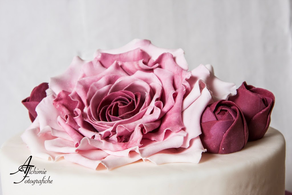 deep purple, composizione, wedding planner, matrimonio, allestimenti, wedding cake