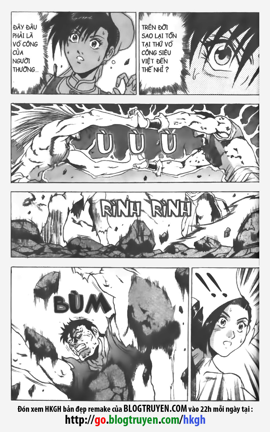 Hiệp Khách Giang Hồ chap 150 - Trang 12