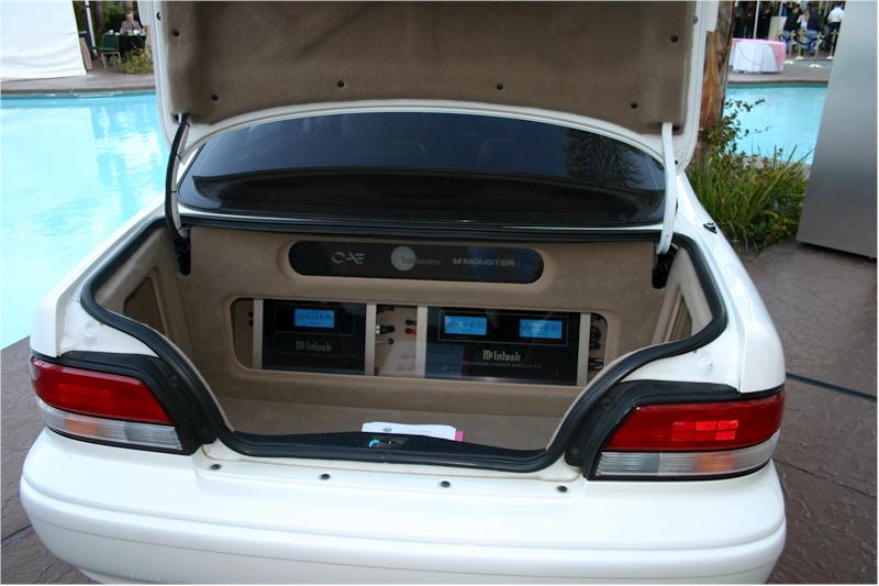 High End Audio Industry Updates: Car Stereo Systems: Best Music Source