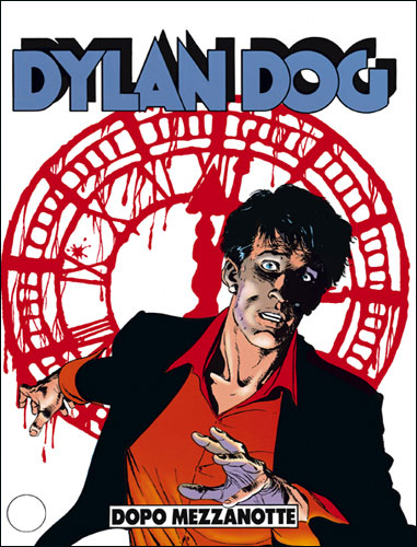 Read online Dylan Dog (1986) comic -  Issue #26 - 1